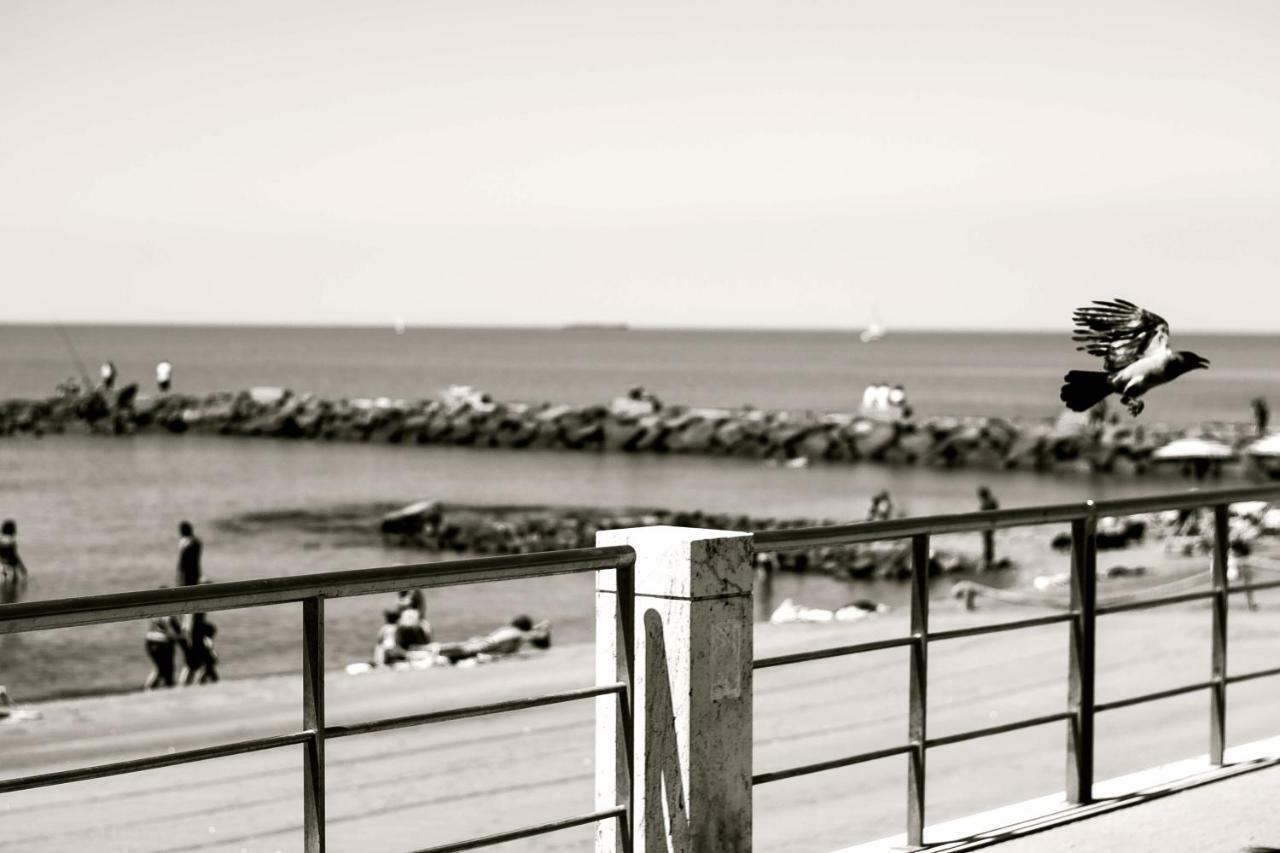 דירות לידו די אוסטיה Open Space On The Sea Of Rome !:) מראה חיצוני תמונה